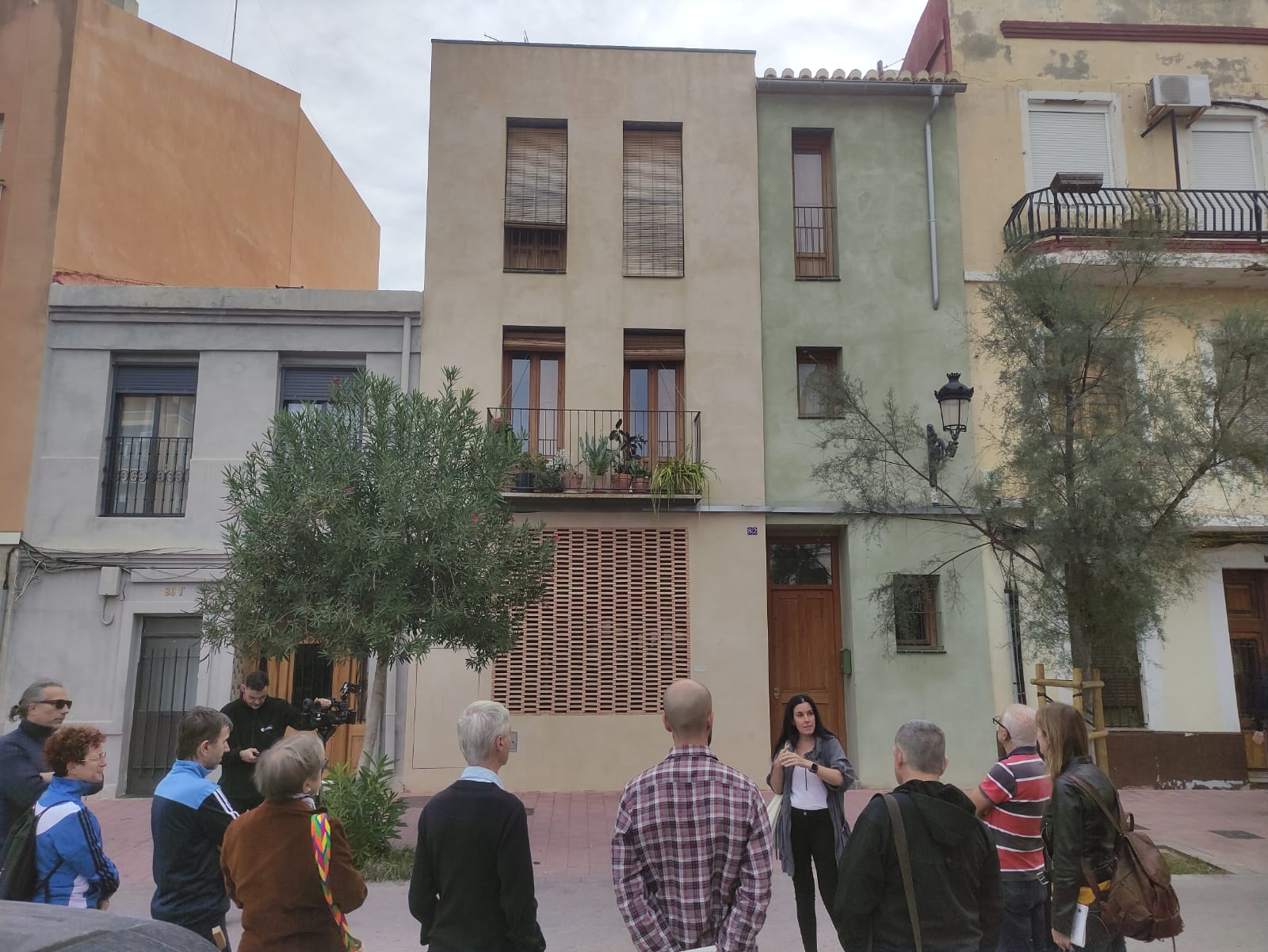 Rehabilitacion Cabanyal